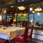 Manpei Hotel - テーブル