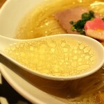 鯛塩そば 灯花 - 