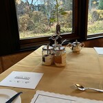 Manpei Hotel - 卓上