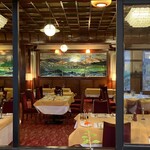 Manpei Hotel - ダイニングルーム