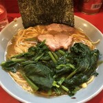 横浜家系ラーメン 黄金家 - 