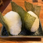 伊達商店 - おにぎり