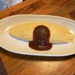 伊達商店 - チーズオムレツ