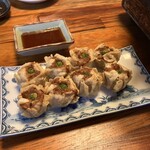 伊達商店 - 揚げ焼売