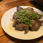 伊達商店 - 炙りキモ