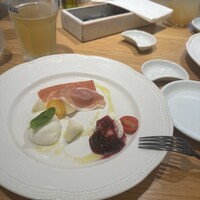 Cucina del NABUCCO - 生ハムカプレーゼてきな