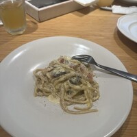 Cucina del NABUCCO - カルボナーラ