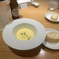 Cucina del NABUCCO - かぼちゃのポタージュ