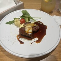 Cucina del NABUCCO - 牛フィレステーキ