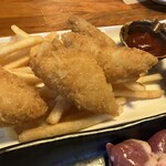 伊達商店 - フィッシュ&チップス