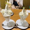 ミルク&パフェ よつ葉ホワイトコージ 札幌ステラプレイス店