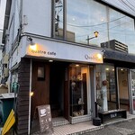 quatre cafe - 