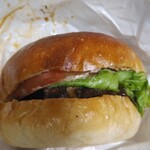 SATOブリアン - ブリアンバーガー