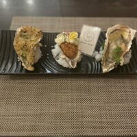 四ツ橋・新町 牡蠣と肉たらしビストロAKIRA - 