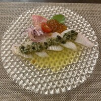 四ツ橋・新町 牡蠣と肉たらしビストロAKIRA - 