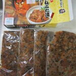 ヤマモト食品 - ねぶた漬(セット内容)