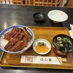 うなぎ料理 はし家 - うな丼上
