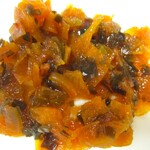 ヤマモト食品 - ねぶた漬(中味)