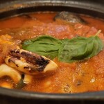 Uottoria TOSCANA - リヴォルノ風カッチュッコ