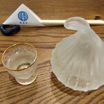 休日や - 冷酒 竹林「かろやか」