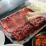 もみだれ焼肉 獅子楼 - 