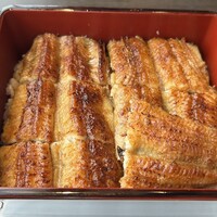 うなぎ処 山道 - うな重(六切れ)　5250円