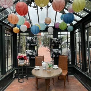 白い恋人パーク ソフトクリームハウス_2