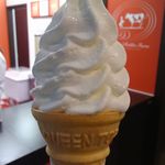 神戸六甲牧場 - コーンはQUEEN TOP