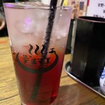 ひねり蛇口ハイ 大衆酒泉テルマエ - 