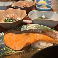 京都一の傳  六本木ヒルズ店 - さけ