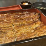 うなぎ 天ぷら しみず - 