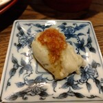 休日や - 辛味大根と共に