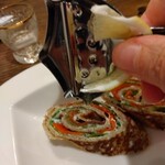 休日や - レモンを搾って