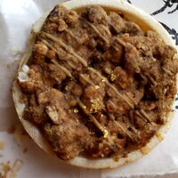 レストラン ローブ - 土産（焼き最中抹茶しょこら）