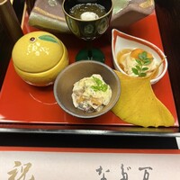 東京 なだ万 - 