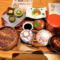 炭焼うな富士 名駅店 - 