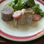 Bistroフルフル - メイン