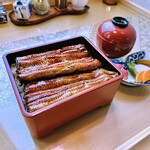 うなぎ亭 友栄 - 