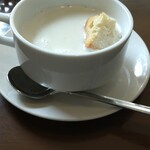 Bistroフルフル - スープ