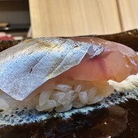 THE SUSHI TOKYO 旬 - 鰺