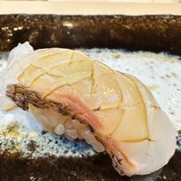 THE SUSHI TOKYO 旬 - 真鯛
