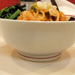 蒙古タンメン中本 - 五目味噌タンメン