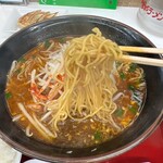 くるまやラーメン 保谷新町店 - 