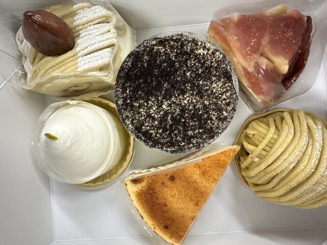 アンファン・ルミエール こてはし台店 - 京成大和田/ケーキ | 食べログ