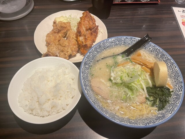 麺や 虎鉄 白石店 - 白石（JR北海道）/ラーメン | 食べログ