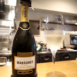 スガハラ - Marsuret San Boldo Valdobbiadene Prosecco Superiore Brut