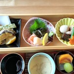 四季彩 八や - 彩花