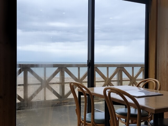 岩城ウミヨコ食堂 - 岩城みなと（食堂）の写真