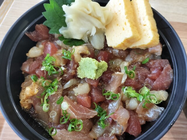 岩城ウミヨコ食堂 - 岩城みなと（食堂）の写真