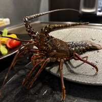 銀座 和牛鉄板焼 USHIGAMI - 